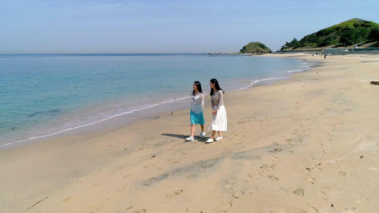 Kyukamura Shikanoshima Фукуока Экстерьер фото